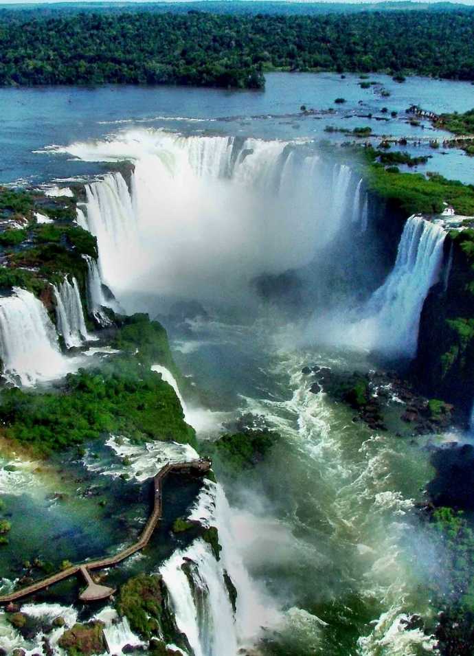 Cataratas del Iguazu